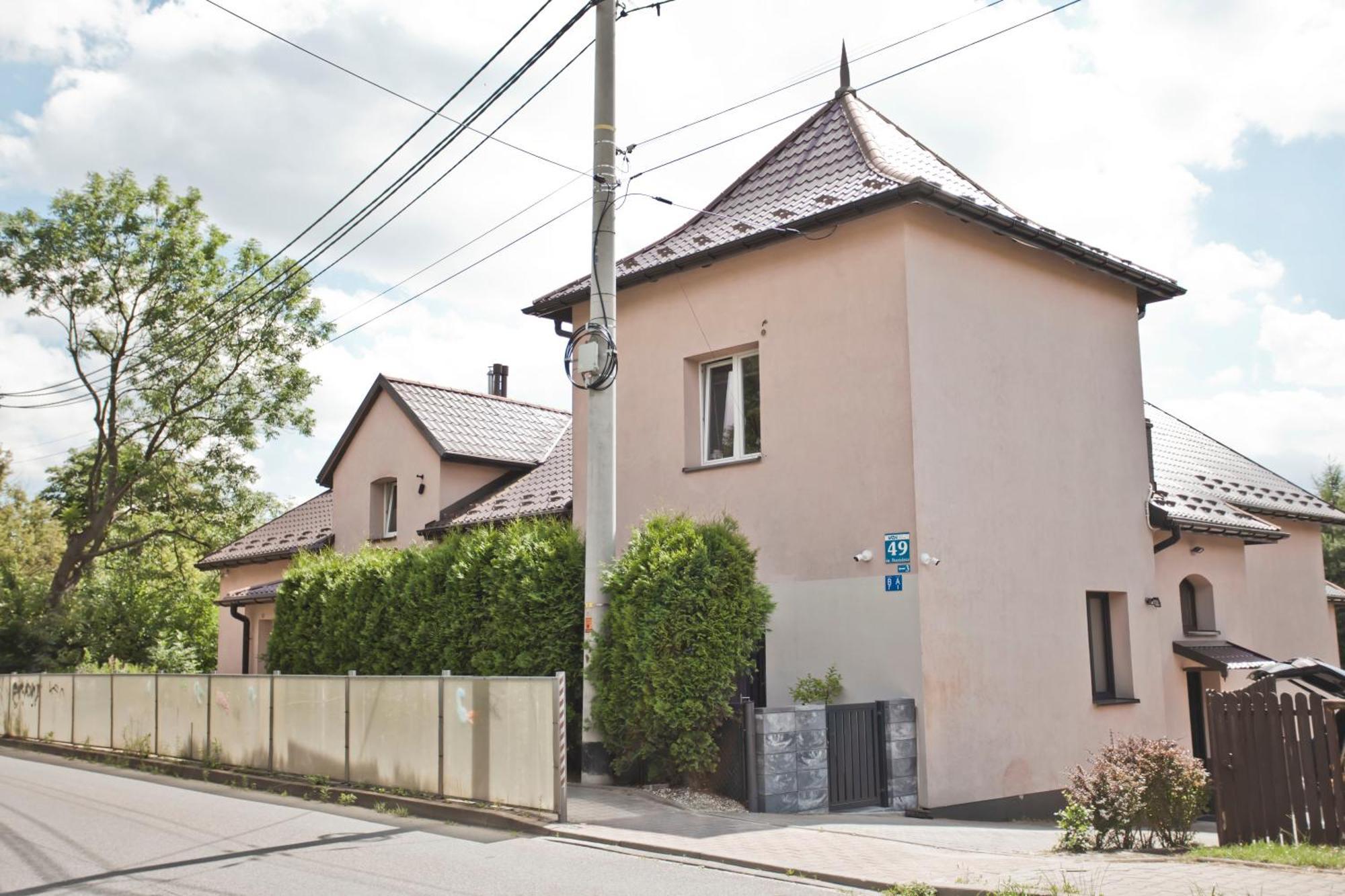 Balaton Apartamenty Trzebinia  Bagian luar foto
