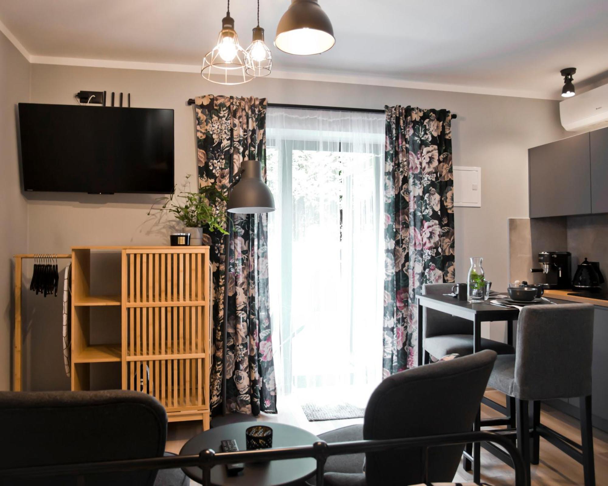 Balaton Apartamenty Trzebinia  Bagian luar foto