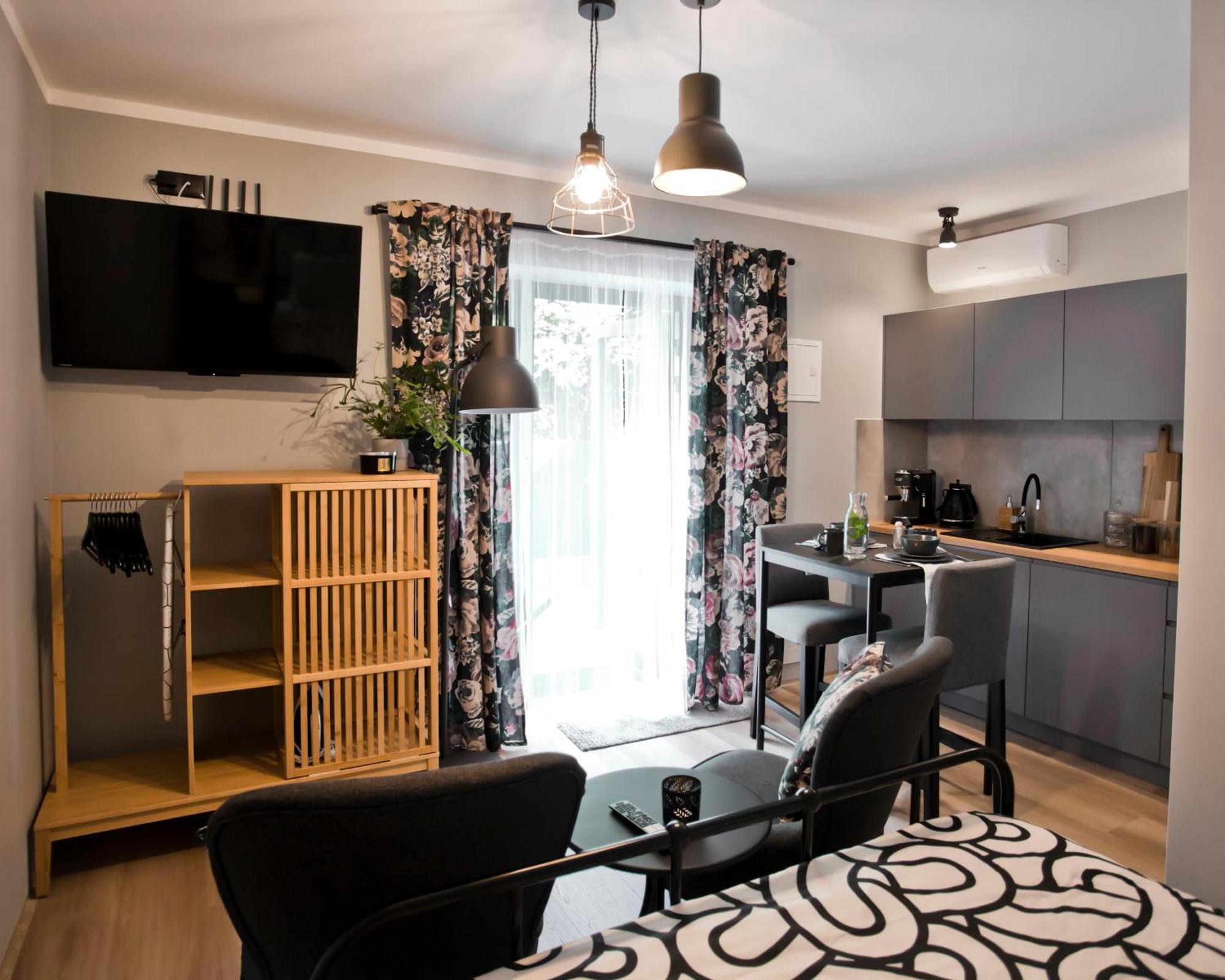 Balaton Apartamenty Trzebinia  Bagian luar foto